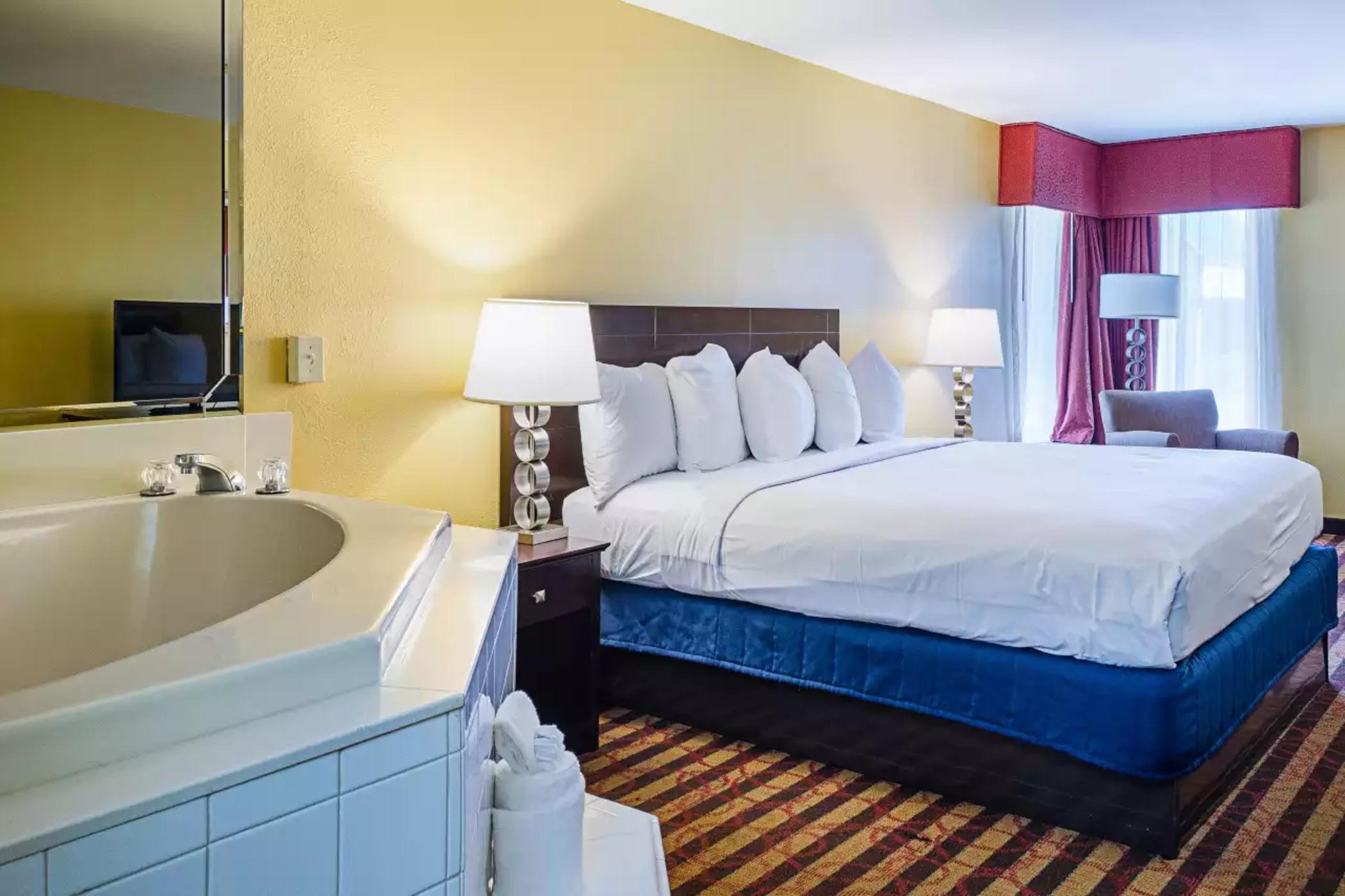 Econo Lodge Moss Point - Pascagoula Zewnętrze zdjęcie