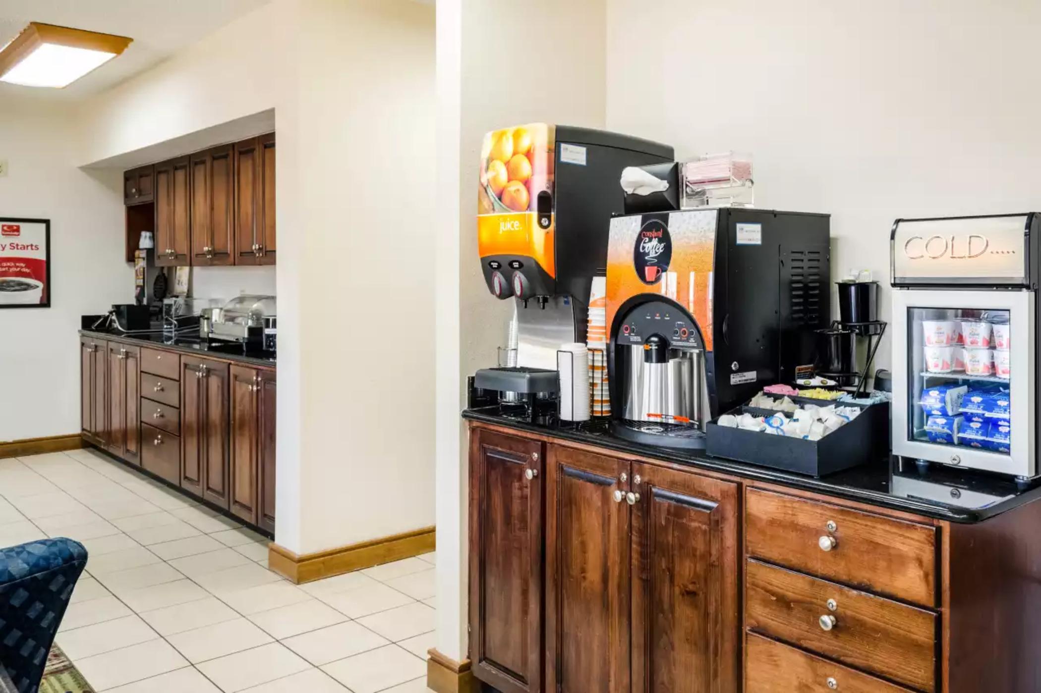 Econo Lodge Moss Point - Pascagoula Zewnętrze zdjęcie