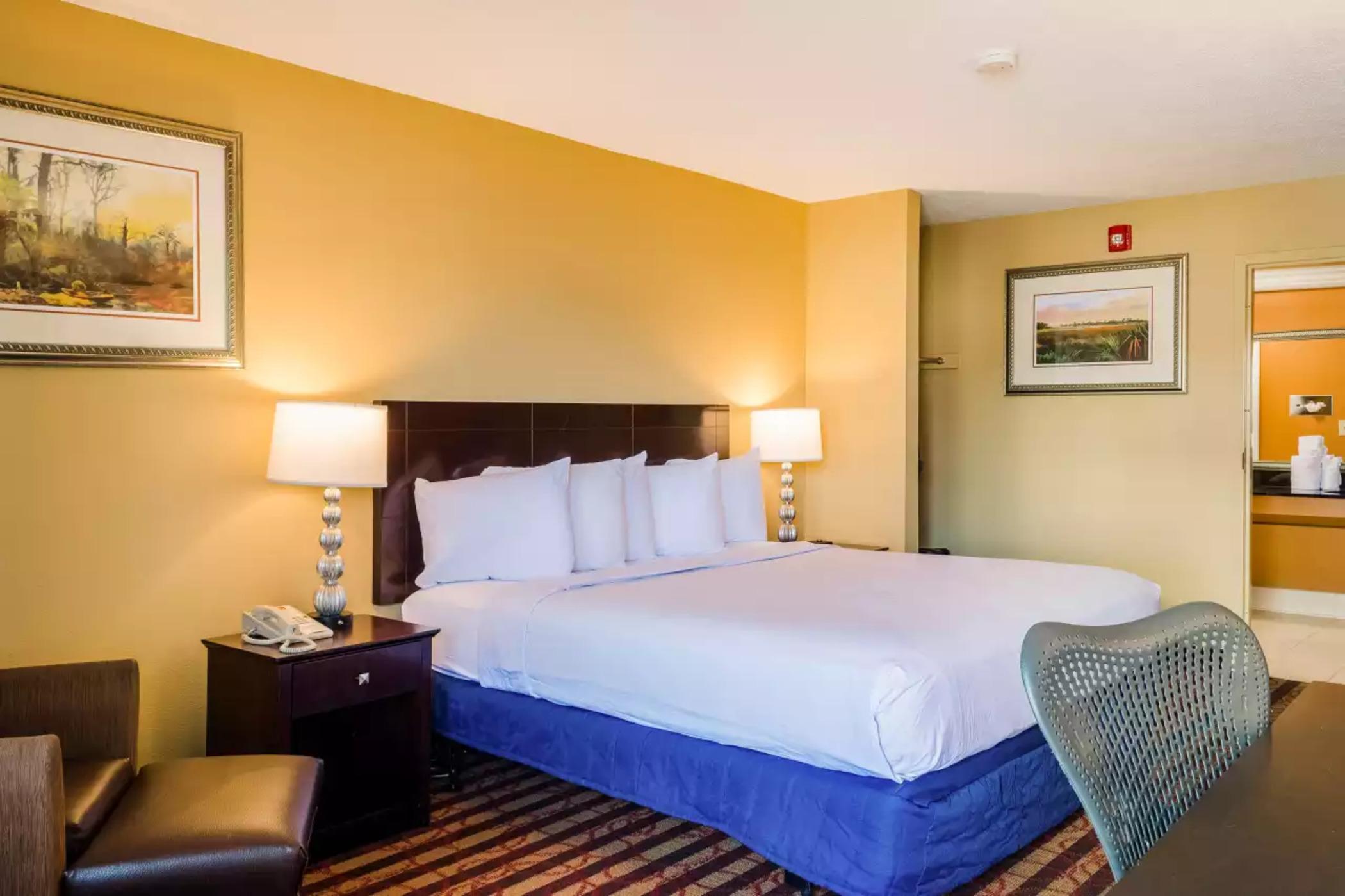 Econo Lodge Moss Point - Pascagoula Zewnętrze zdjęcie