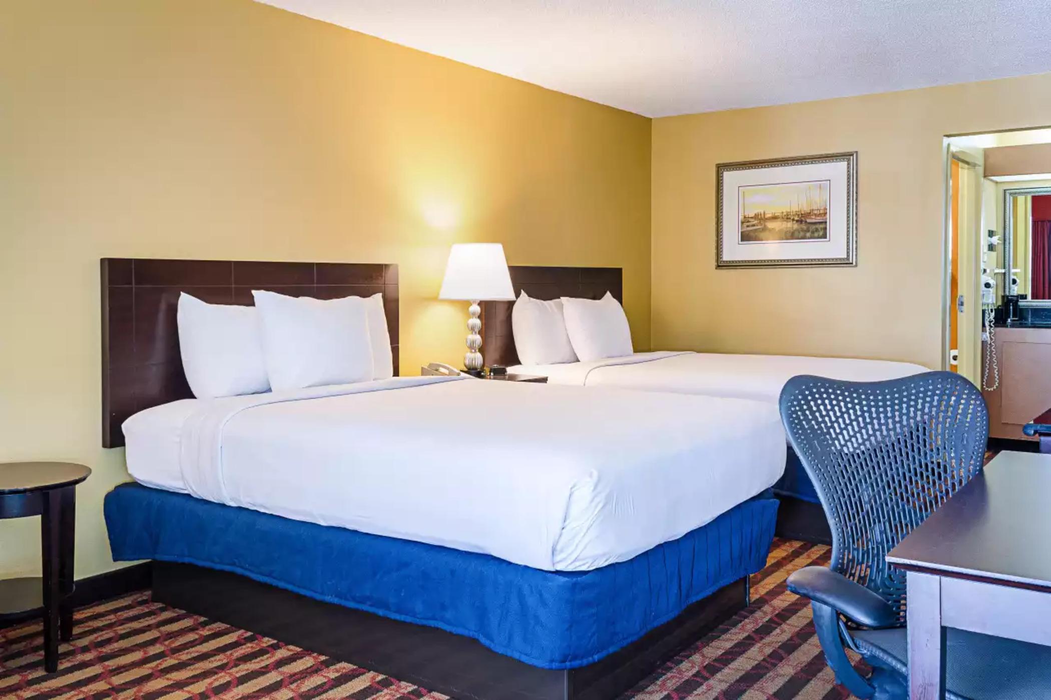 Econo Lodge Moss Point - Pascagoula Zewnętrze zdjęcie