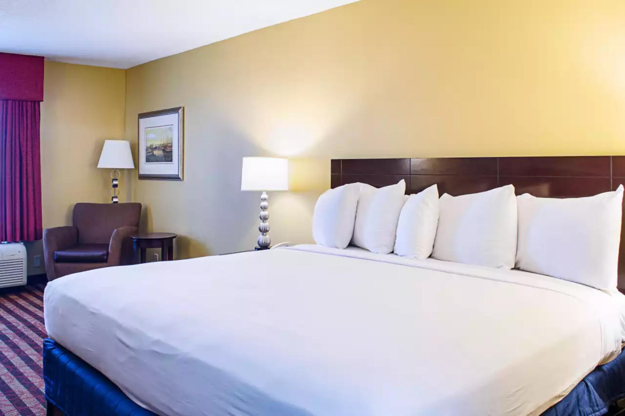 Econo Lodge Moss Point - Pascagoula Zewnętrze zdjęcie
