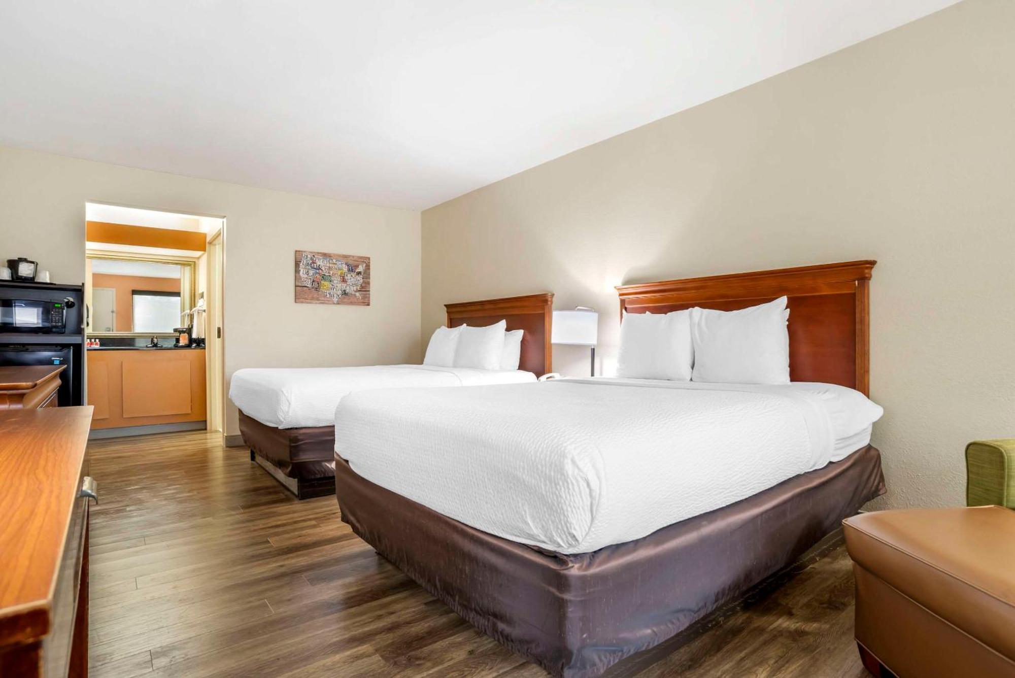 Econo Lodge Moss Point - Pascagoula Zewnętrze zdjęcie