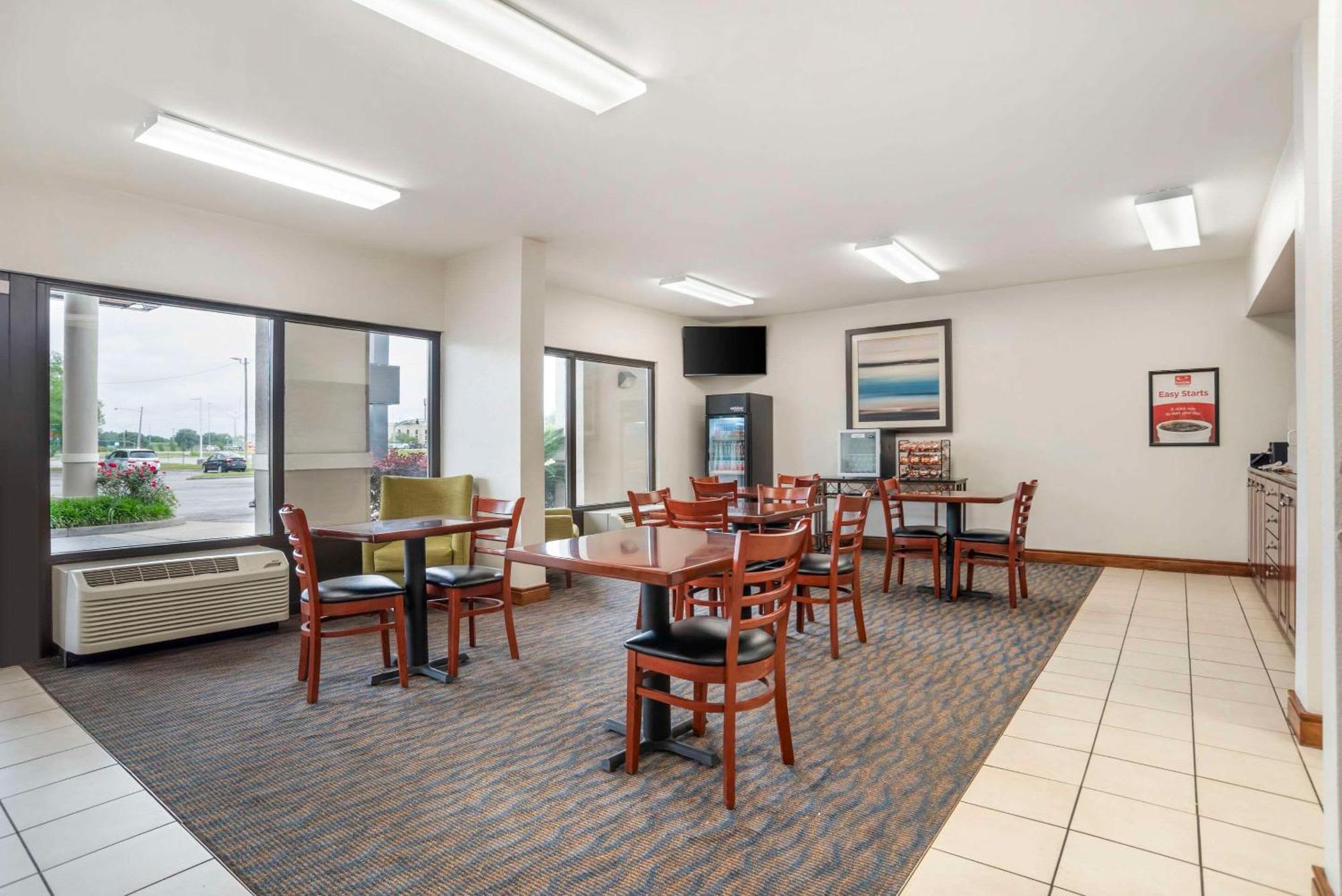 Econo Lodge Moss Point - Pascagoula Zewnętrze zdjęcie
