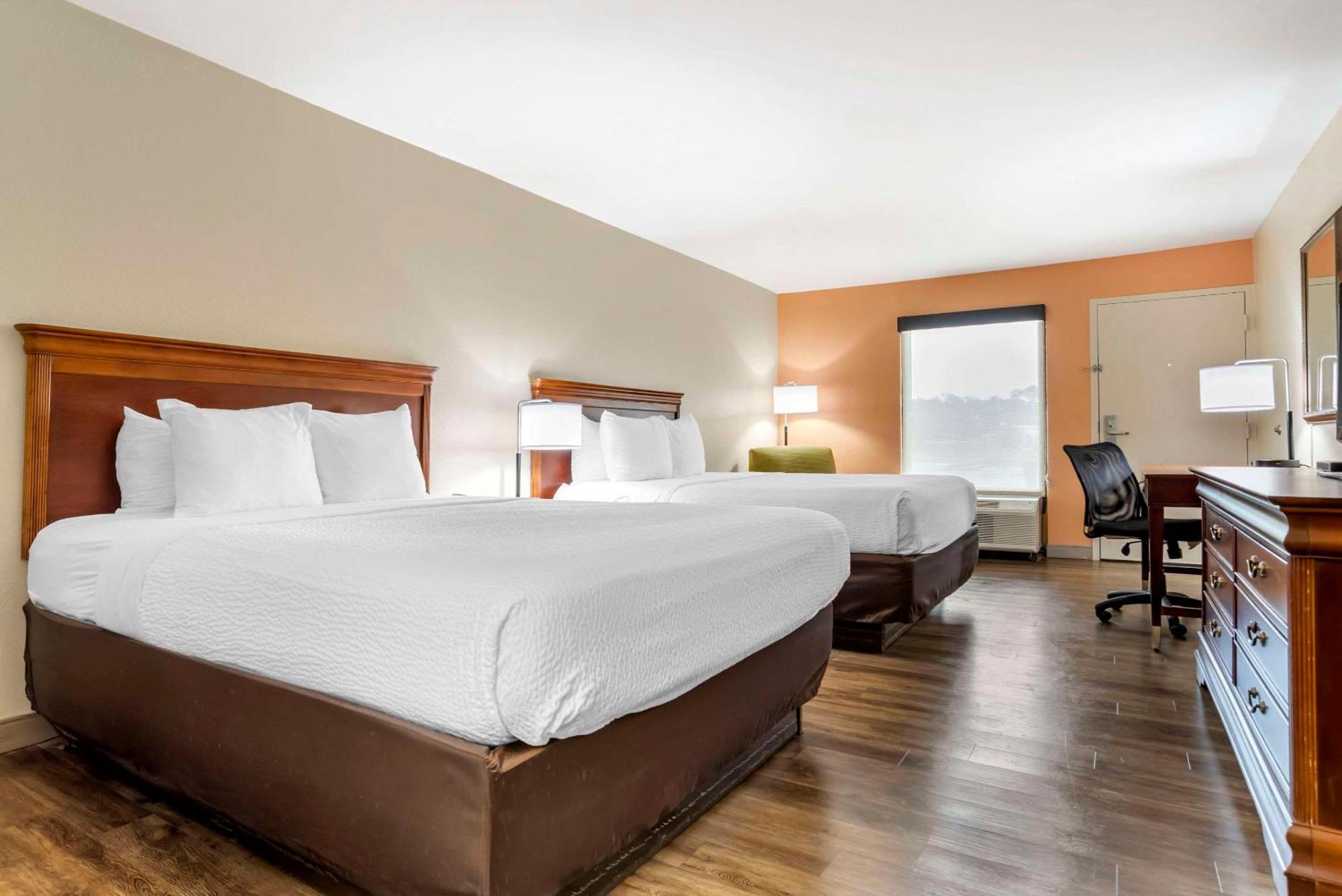 Econo Lodge Moss Point - Pascagoula Zewnętrze zdjęcie