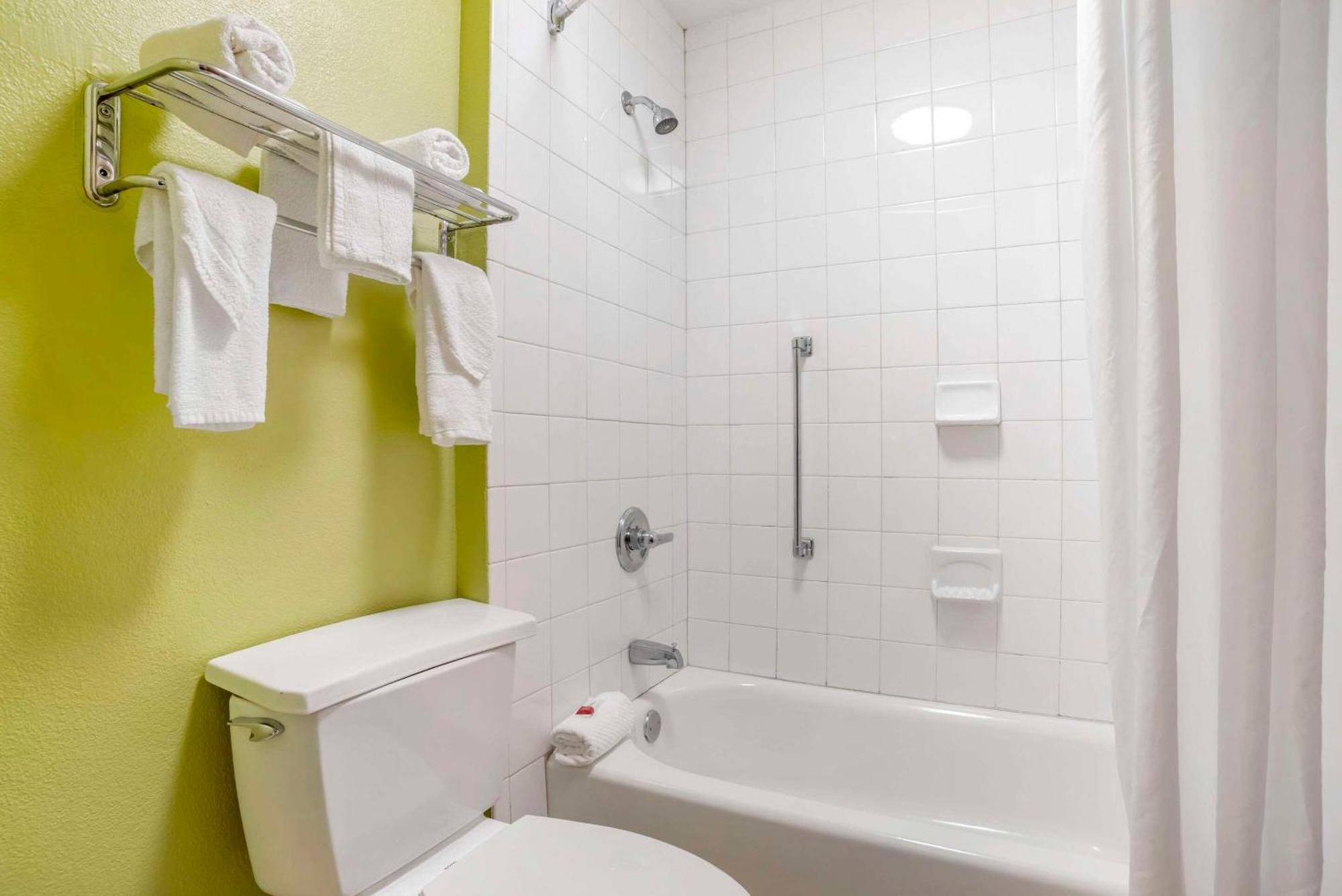 Econo Lodge Moss Point - Pascagoula Zewnętrze zdjęcie