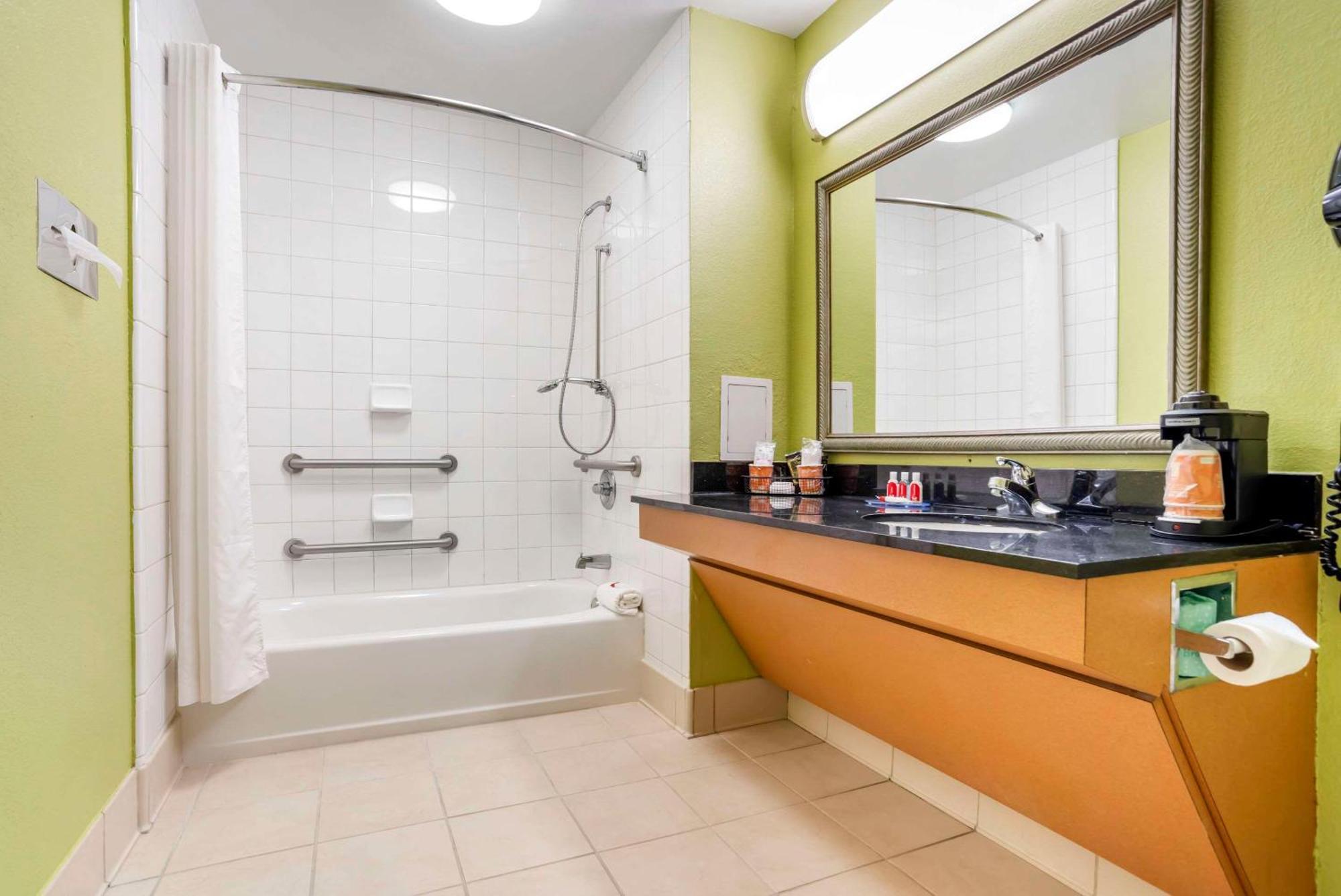 Econo Lodge Moss Point - Pascagoula Zewnętrze zdjęcie