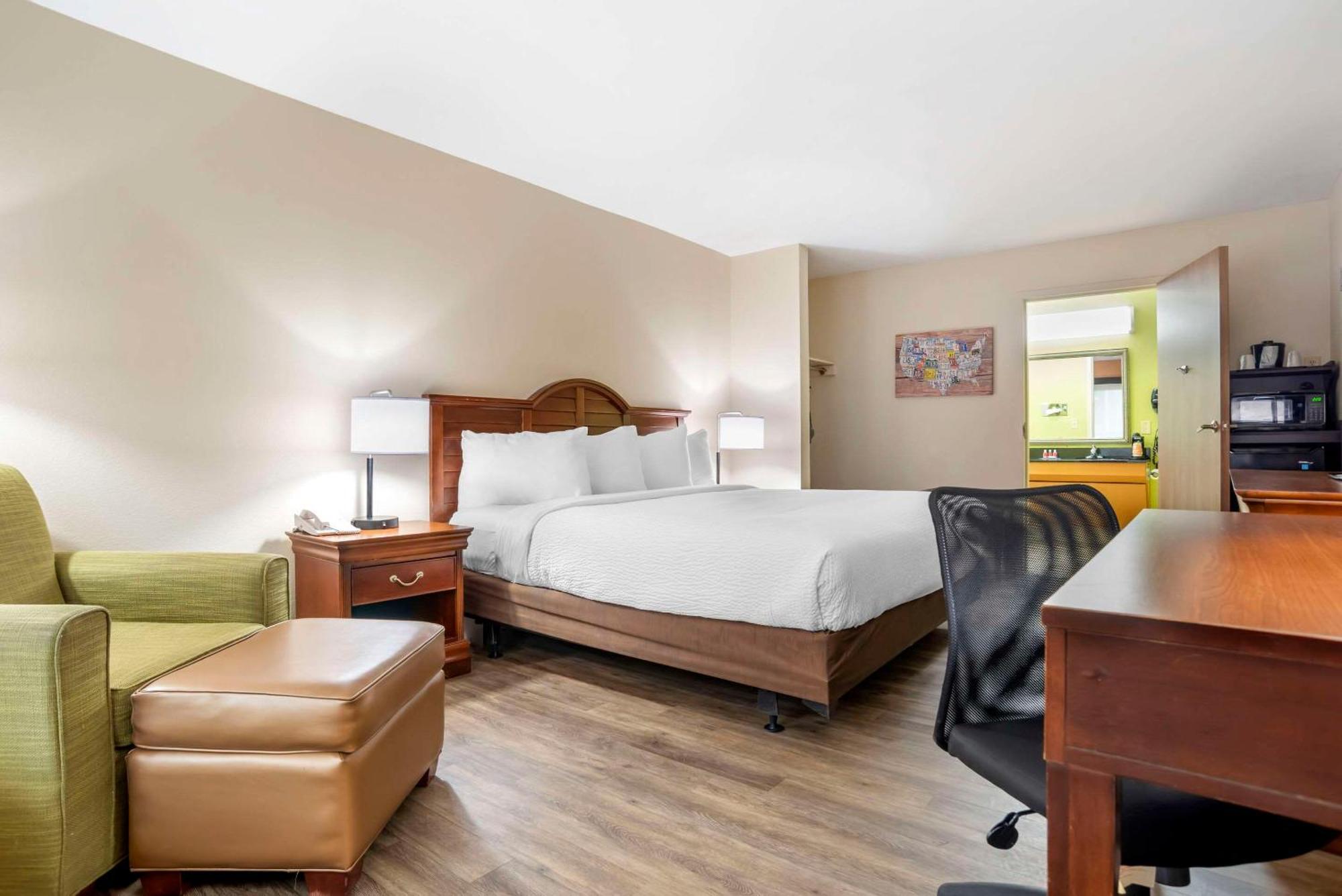 Econo Lodge Moss Point - Pascagoula Zewnętrze zdjęcie