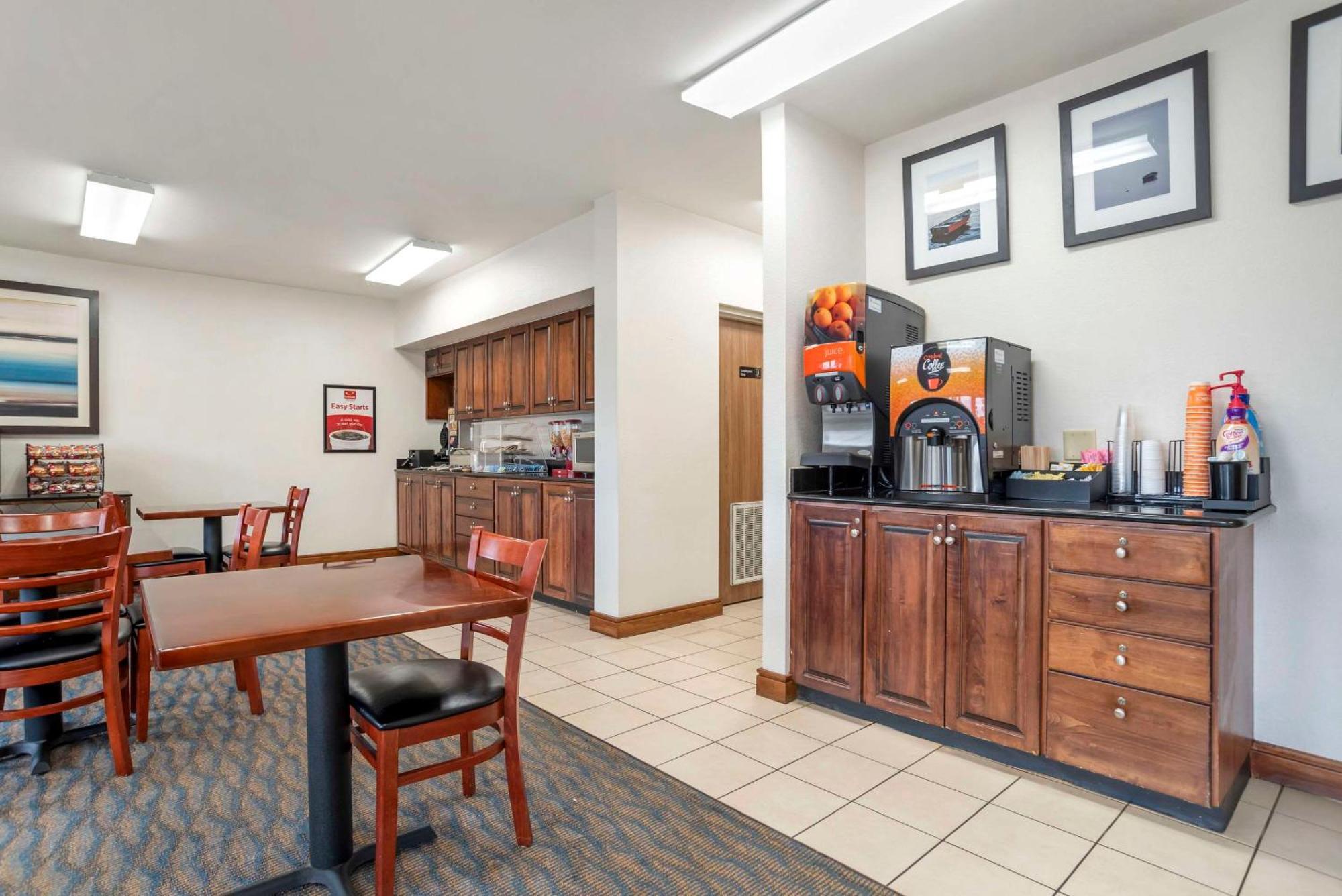Econo Lodge Moss Point - Pascagoula Zewnętrze zdjęcie