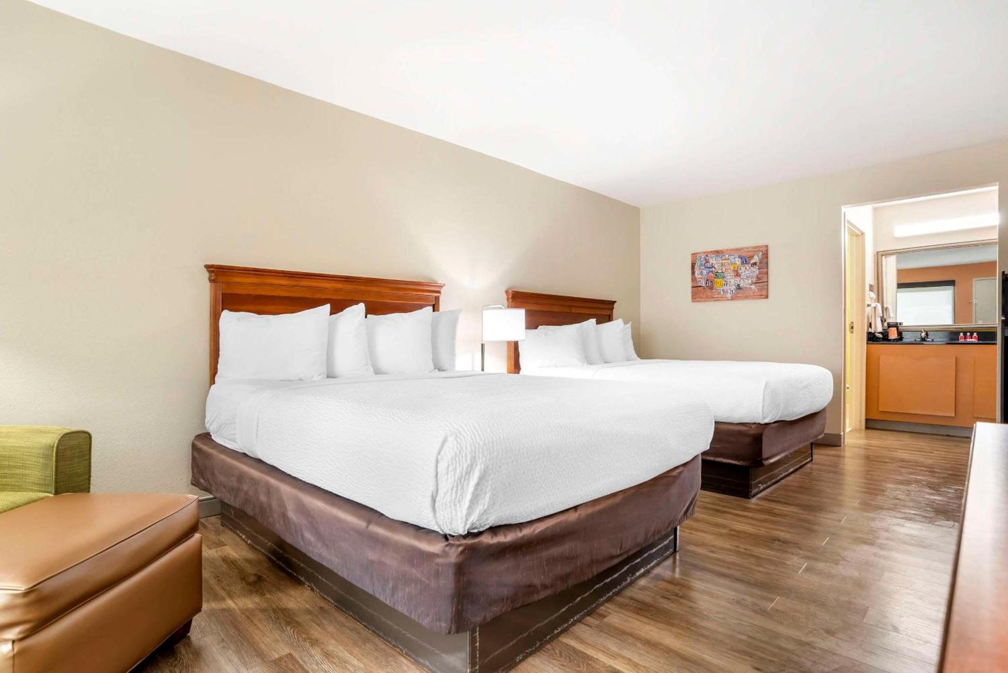 Econo Lodge Moss Point - Pascagoula Zewnętrze zdjęcie