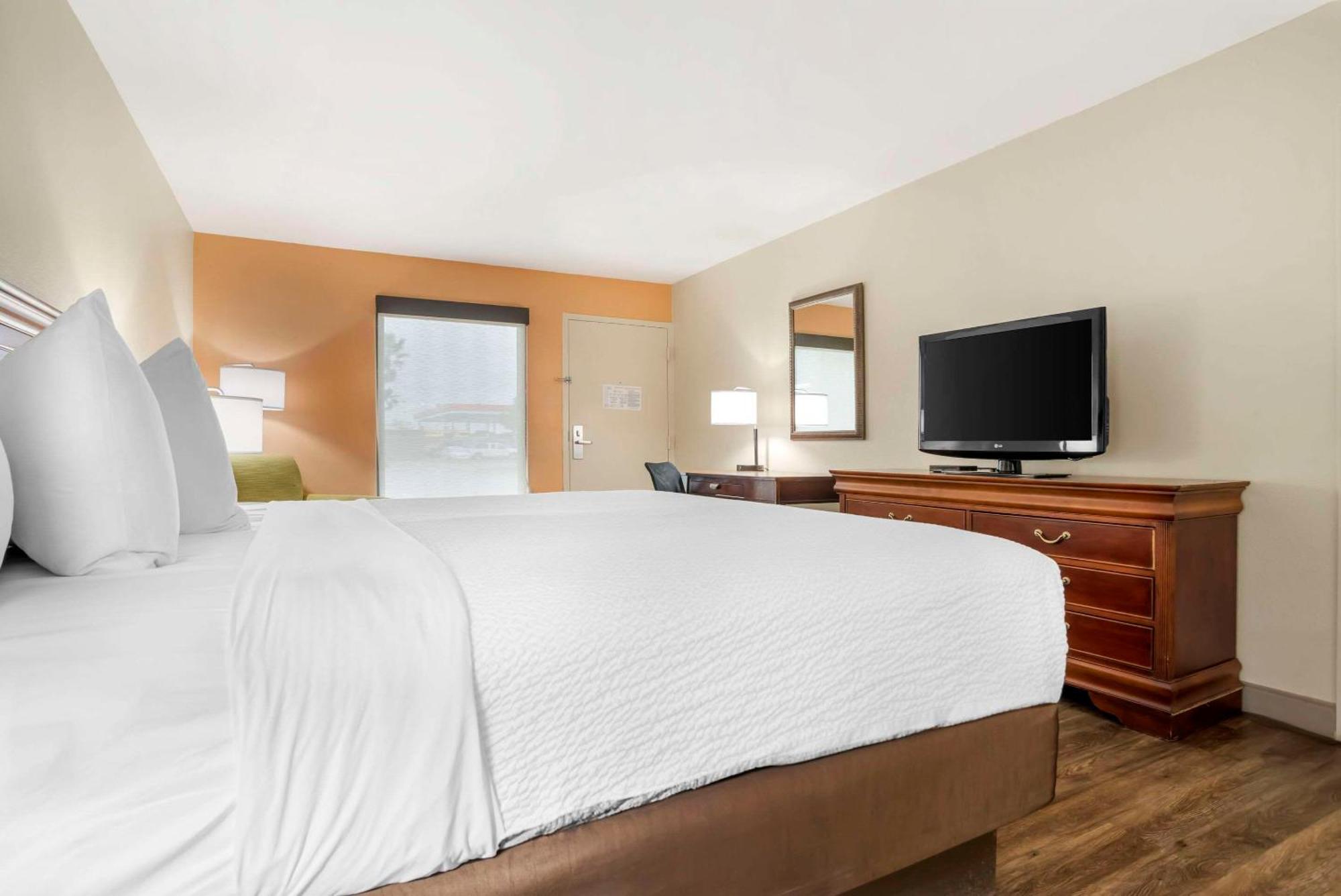 Econo Lodge Moss Point - Pascagoula Zewnętrze zdjęcie
