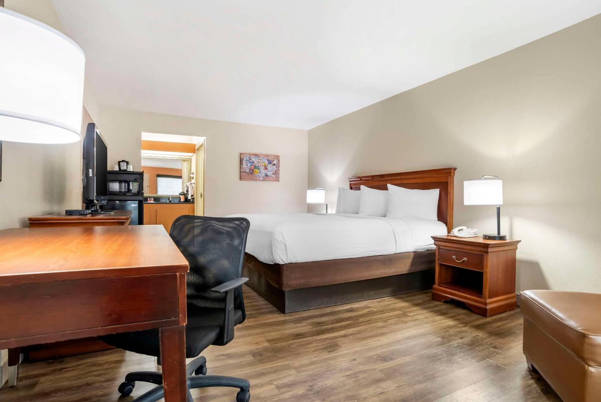 Econo Lodge Moss Point - Pascagoula Zewnętrze zdjęcie