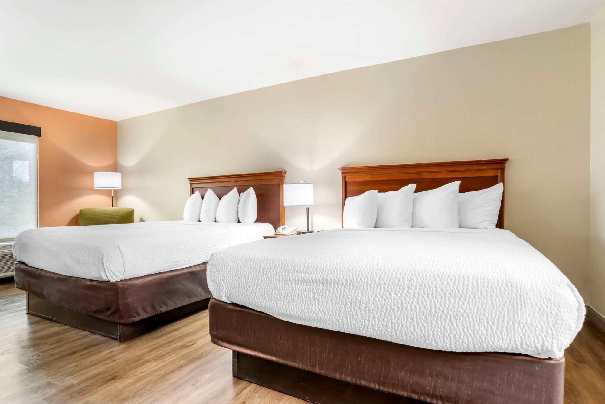 Econo Lodge Moss Point - Pascagoula Zewnętrze zdjęcie