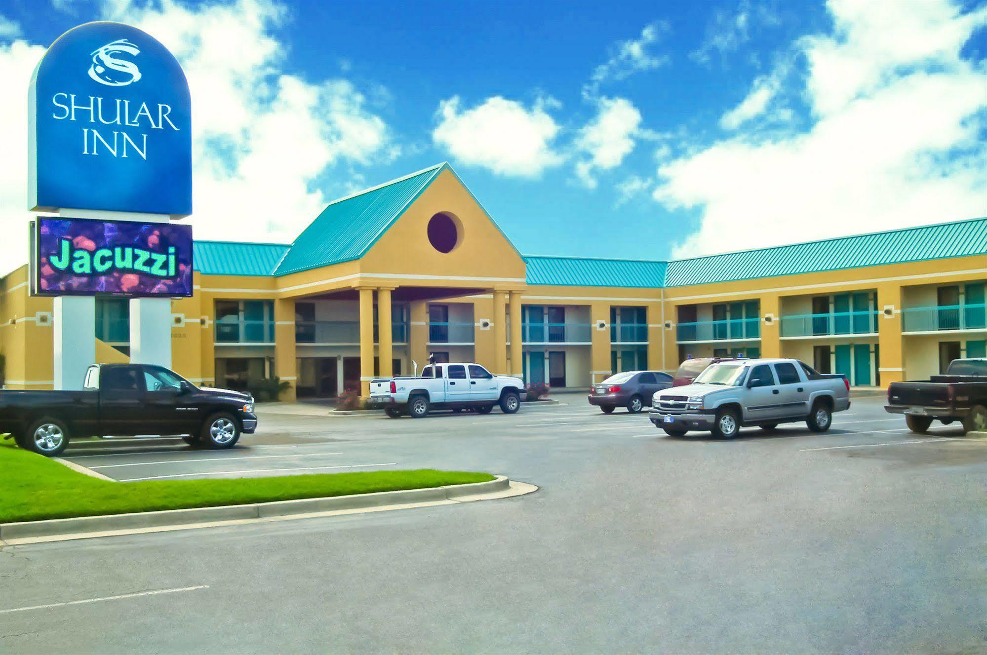 Econo Lodge Moss Point - Pascagoula Zewnętrze zdjęcie