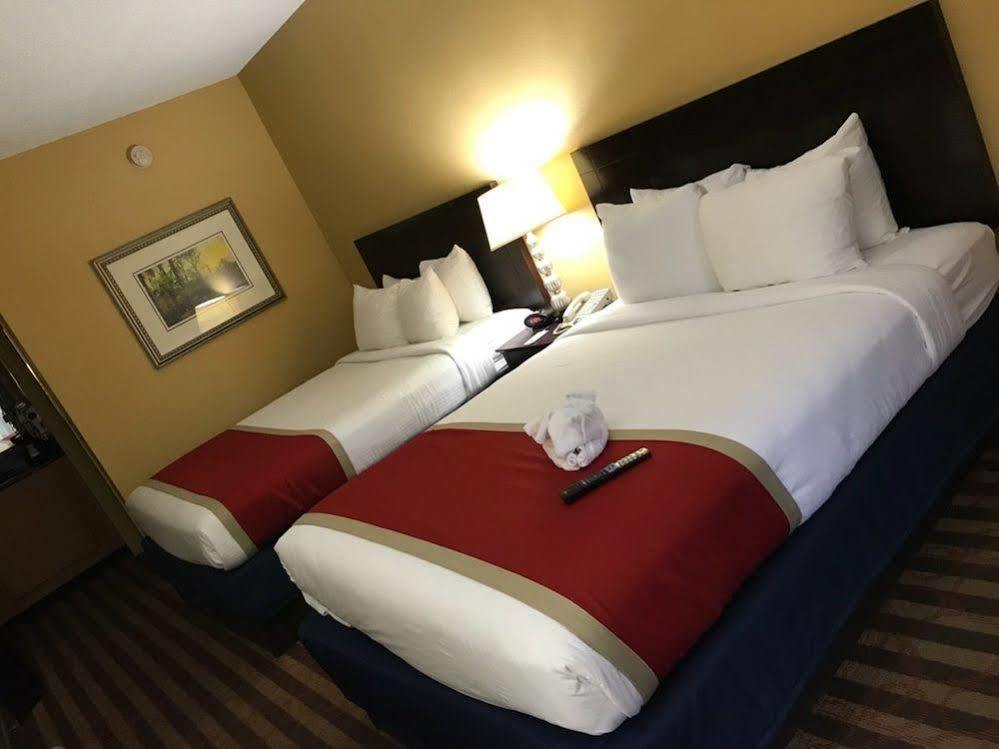 Econo Lodge Moss Point - Pascagoula Zewnętrze zdjęcie